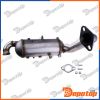 Filtres à Particules Diesel EURO4/5 pour FORD | DPF-FR-010, 8LG366070-551
